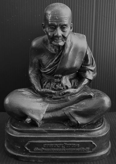 หลวงปู่ทวด วัดป่าแสงธรรมฯ โคราช