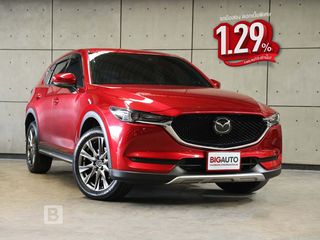 Mazda CX-5 2020 2.5 Turbo SP 4WD SUV AT (ปี 17-25) B9659