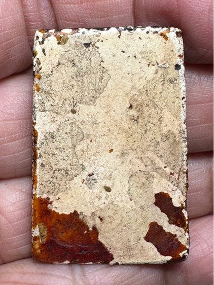 🙏พระสมเด็จพิมพ์ใหญ่ มีคราบลงชาดทอง เดิม🙏พระสมเด็จวัดเกศไชโย หกชั้นอกตัน องค์ละ1850 รูปที่ 2