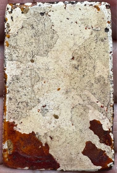 🙏พระสมเด็จพิมพ์ใหญ่ มีคราบลงชาดทอง เดิม🙏พระสมเด็จวัดเกศไชโย หกชั้นอกตัน องค์ละ1850 รูปที่ 9