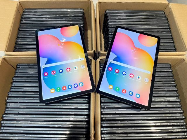 Samsung Galaxy Tab S6 lite-LTE(ใส่ซิมได้) รูปที่ 2