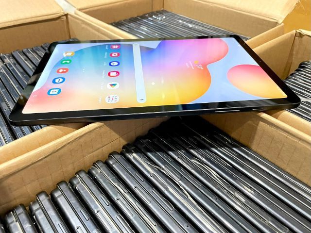 Samsung Galaxy Tab S6 lite-LTE(ใส่ซิมได้) รูปที่ 4