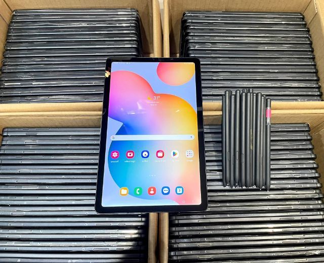 Samsung Galaxy Tab S6 lite-LTE(ใส่ซิมได้) รูปที่ 3