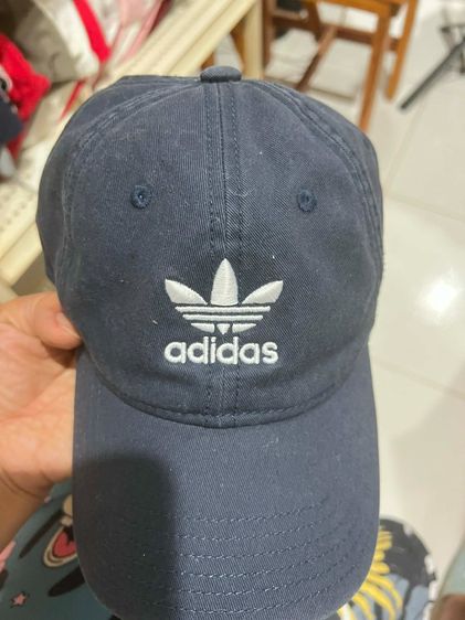 หมวกแก๊ป adidas originals สีน้ำเงินเข้ม