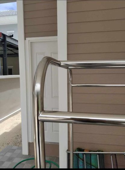 🧺✨ ลดสุด ๆ ราวตากผ้ามือสอง สแตนเลสแท้ เกรด 304 – ขนาดใหญ่ 2 เมตร ✨🧺

💸 ราคา 1,999 บาท (มารับเองที่บ้านเท่านั้น)
 รูปที่ 3