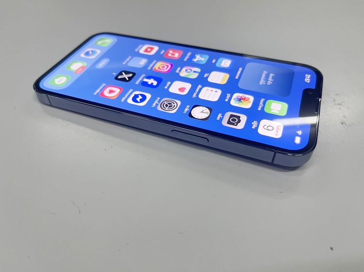 Iphone 13 PRO 256 GB TH แบต 100  สภาพสวย  สแกนได้ ราคาถูกใจ รูปที่ 10