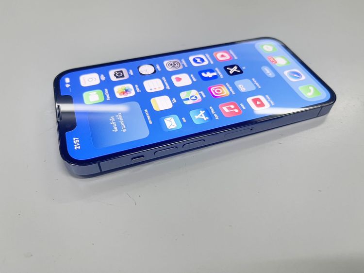 Iphone 13 PRO 256 GB TH แบต 100  สภาพสวย  สแกนได้ ราคาถูกใจ รูปที่ 8