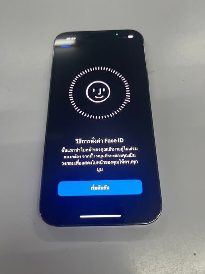 Iphone 13 PRO 256 GB TH แบต 100  สภาพสวย  สแกนได้ ราคาถูกใจ รูปที่ 4