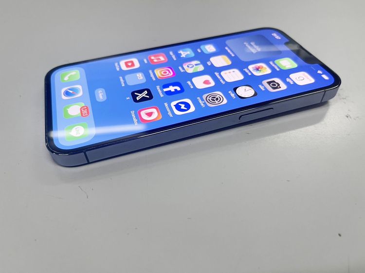 Iphone 13 PRO 256 GB TH แบต 100  สภาพสวย  สแกนได้ ราคาถูกใจ รูปที่ 11