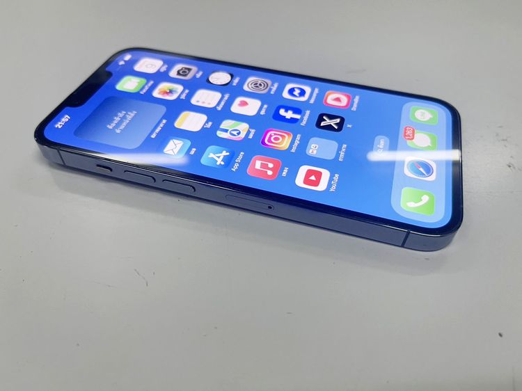 Iphone 13 PRO 256 GB TH แบต 100  สภาพสวย  สแกนได้ ราคาถูกใจ รูปที่ 9