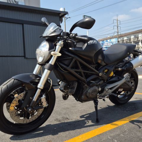 DUCATI MONSTER 696 2009 ITALY รูปที่ 6