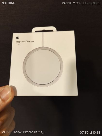 Apple Magsafe สภาพดี ใช้งานได้ปกติ มีกล่อง