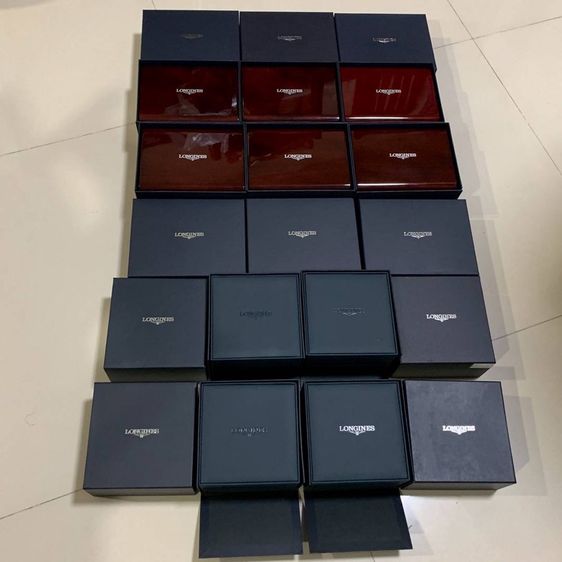 กล่องนาฬิกา Longines 