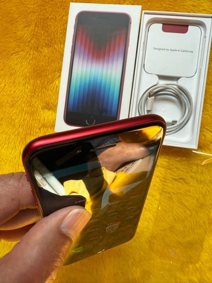 iPhone SE3-128GB.ใหม่มาก รูปที่ 9