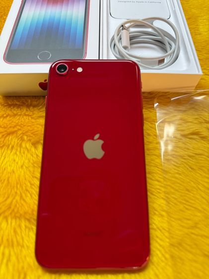 iPhone SE3-128GB.ใหม่มาก รูปที่ 4