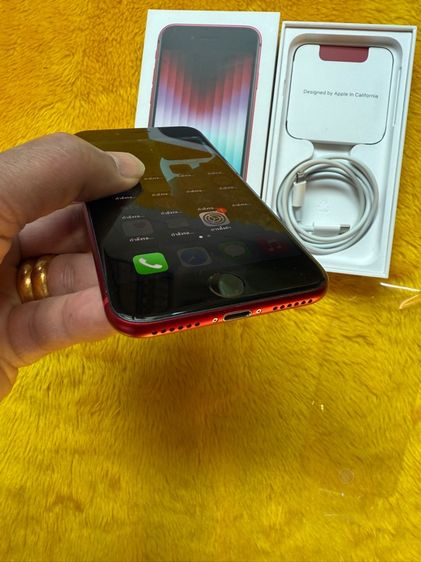 iPhone SE3-128GB.ใหม่มาก รูปที่ 10