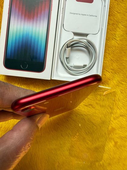 iPhone SE3-128GB.ใหม่มาก รูปที่ 5