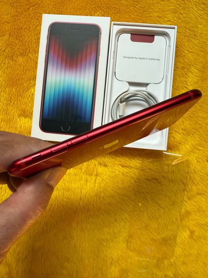 iPhone SE3-128GB.ใหม่มาก รูปที่ 8