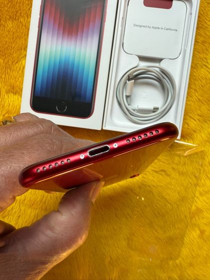 iPhone SE3-128GB.ใหม่มาก รูปที่ 6