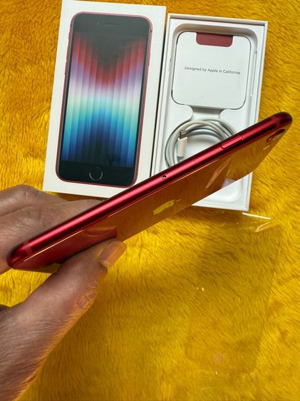iPhone SE3-128GB.ใหม่มาก รูปที่ 7