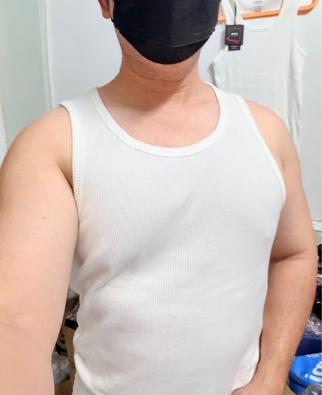 เสื้อกล้าม CPS CHAPS ของใหม่แท้ จาก shop รูปที่ 5