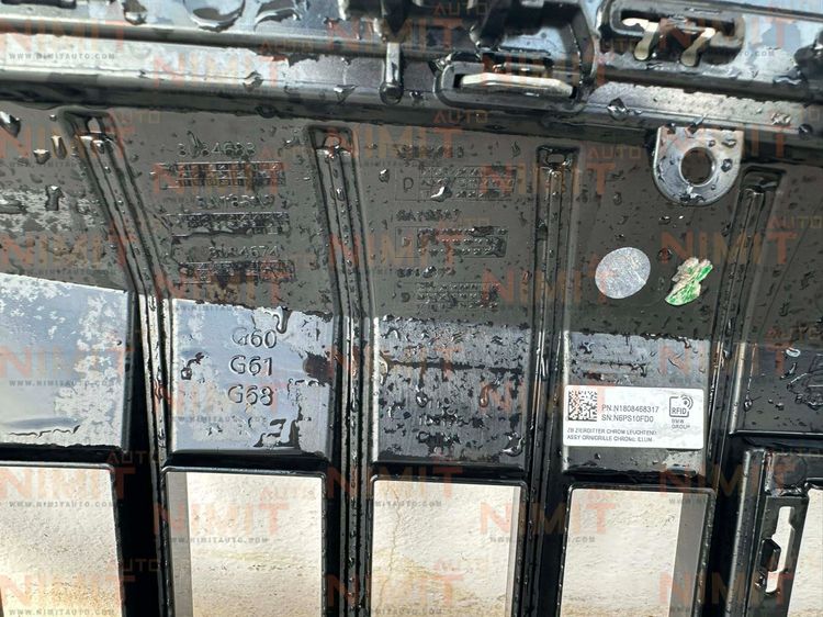 กระจังหน้า BMW i5 G60 รูปที่ 4