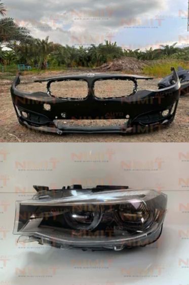 🔥 อะไหล่ BMW 3 Series GT F34 (2013–2019) ของแท้ศูนย์ ราคาดี พร้อมส่งทั่วไทย ไฟหน้า ไฟท้าย ฝาท้ายไฟฟ้า กันชน ฝากระโปรง ประตู กระจกมองข้าง โค