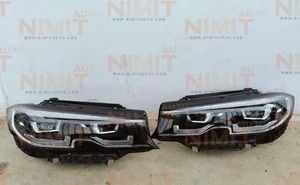 "🔥 อะไหล่ BMW Series 3 G20 (2019–ปัจจุบัน) ของแท้ศูนย์ ราคาดี พร้อมส่งทั่วไทย ไฟหน้า LEDLaser ไฟท้าย กันชน ประตู ฝากระโปรง กระจกมองข้าง โค รูปที่ 2