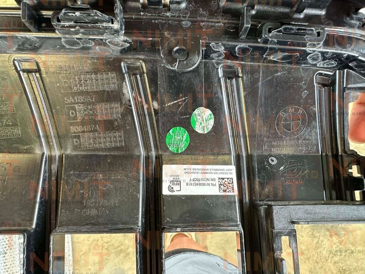 กระจังหน้า BMW 5 Series G60 รูปที่ 4