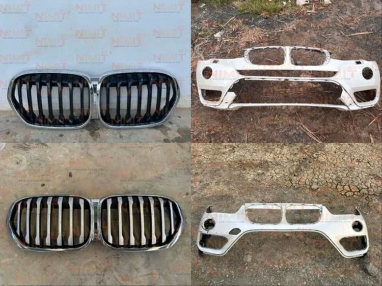 "🔥 อะไหล่ BMW X1 F48 ปี 2015–ปัจจุบัน ของแท้ศูนย์ ราคาพิเศษ พร้อมส่งทั่วไทย ไฟหน้า LED ไฟท้าย กันชน ฝากระโปรง ประตู กระจกมองข้าง โครงหน้า บ