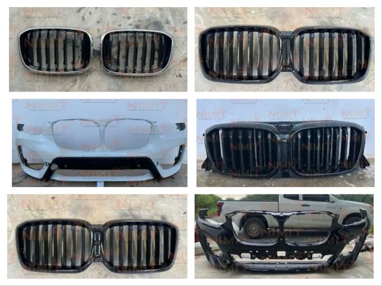 "🔥 อะไหล่ BMW X3 G01 ปี 2017–ปัจจุบัน ของแท้ศูนย์ ราคาพิเศษ พร้อมส่งทั่วไทย ไฟหน้า LEDLaser ไฟท้าย กันชน ฝากระโปรง ประตู กระจกมองข้าง โครง