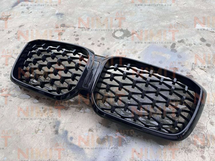 กระจังหน้า BMW X4 G02 ปี 2018 รูปที่ 3