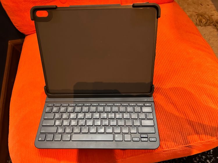 Logitech Keyboard Case for iPad Pro 11 inch Gen1 Gen2 Gen3 รูปที่ 5
