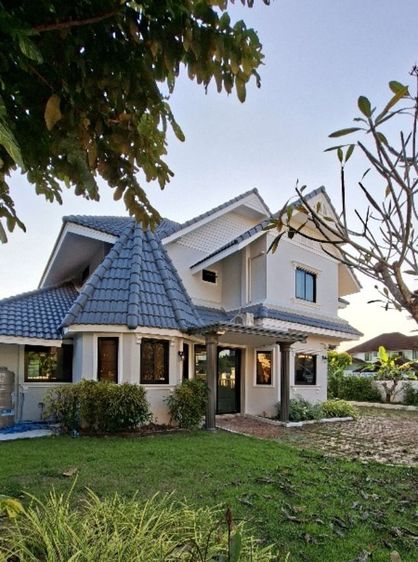 ขายบ้านพลูวิลล่าในอำเภอเมืองเชียงใหม่ ในย่านธุรกิจ หลังตลาดรวมโชคพลาซ่า