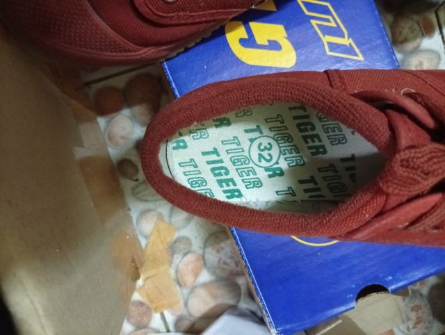 รองเท้านักเรียน ไซด์32 รูปที่ 8