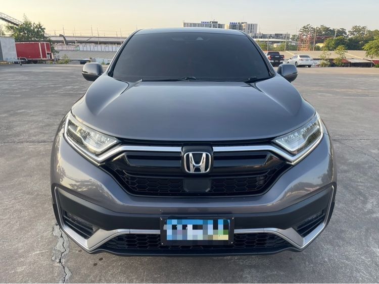 รถ Honda CR-V 1.6 EL 4WD สี เทา