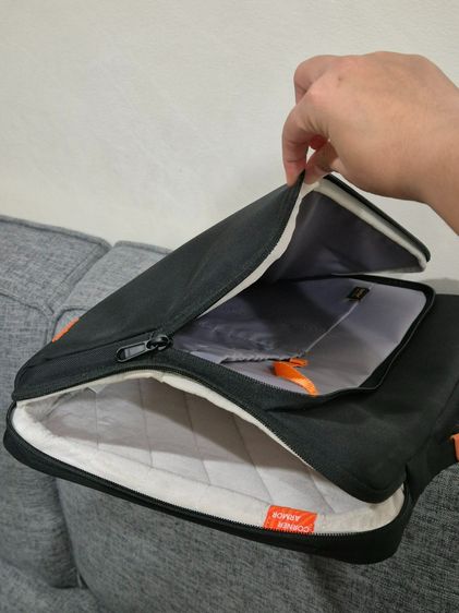 Tomtoc Defender A14 Laptop Briefcase ซองกระเป๋าขนาด 16" (มือ2) รูปที่ 4