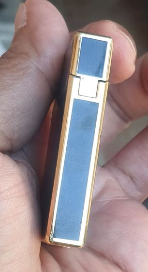 ไฟแช็คDupont ใช้งานได้ปกติ สภาพสวย รูปที่ 3