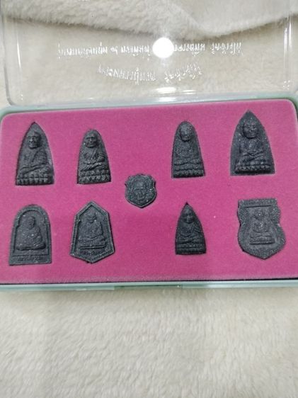 พระหลวงปู่ทวด วัดช้างให้ รุ่นพิมพ์ย้อนยุค  รูปที่ 2