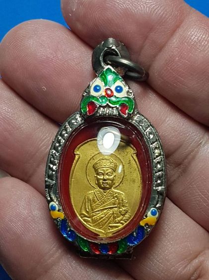 เหรียญไต้ฮงกง รุ่นแรก ปี 2493 สภาพสวยมาก ไม่ผ่านการใช้ พระบ้านอาแป่ะเก็บเก่า ได้เหมาแบ่งปันมา น่าใช้มากครับ รูปที่ 8