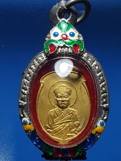 เหรียญไต้ฮงกง รุ่นแรก ปี 2493 สภาพสวยมาก ไม่ผ่านการใช้ พระบ้านอาแป่ะเก็บเก่า ได้เหมาแบ่งปันมา น่าใช้มากครับ