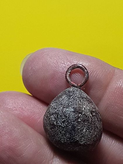 ลูกสะกด หลวงพ่อไล้ วัดเขายี่สาร รุ่นเเรก สภาพสวยมากๆ ผิวเดิมๆ พระเก่าเก็บไม่ผ่านการใช้ มาพร้อบตลับเงินลงยาราชาวดี สวยเยี่ยม รูปที่ 11