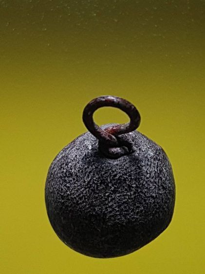 ลูกสะกด หลวงพ่อไล้ วัดเขายี่สาร รุ่นเเรก สภาพสวยมากๆ ผิวเดิมๆ พระเก่าเก็บไม่ผ่านการใช้ มาพร้อบตลับเงินลงยาราชาวดี สวยเยี่ยม รูปที่ 8