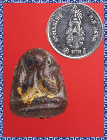 ช39-ช40.ฤาษี-พระปิดตา องค์ๆละ 419 บาท พร้อมส่งคะ รูปที่ 4