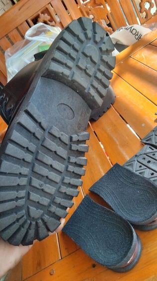 รองเท้าบูตลำลอง รูปที่ 3