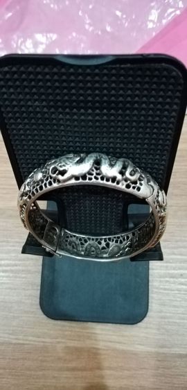 กำไลเงินลายมังกร รูปที่ 4