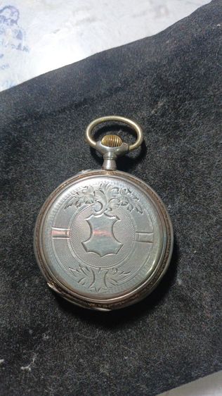 นาฬิกาตลับยุโรปอท้หน้ากระเบื้อง รูปที่ 4