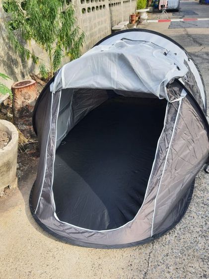 เต้นท์แคมป์ปิ้งแบบพับสะดวกในการจัดเก็บ  รูปที่ 2