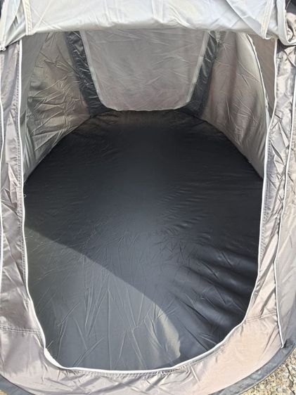 เต้นท์แคมป์ปิ้งแบบพับสะดวกในการจัดเก็บ 