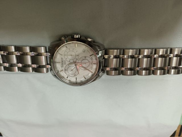 นาฬิกาTISSTO โคโนกราฟแท้อุปกรณ์ครบสวยมาก รูปที่ 11